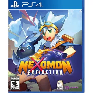 بازی Nexomon: Extinction برای PS4