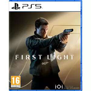 بازی 007 First Light برای PS5