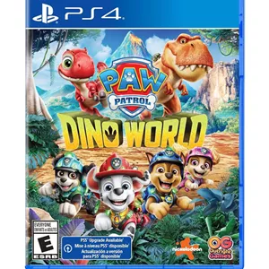 بازی Paw Patrol Dino World برای PS4