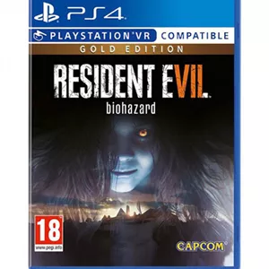 بازی Resident Evil 7 Gold Edition برای PS4