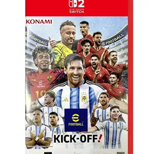 بازی Kick-Off برای Nintendo Switch 2