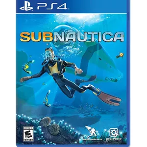بازی Subnautica برای PS4