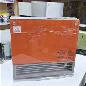 بخاری ژاپنی شیشه ای 2500 وات کد 67