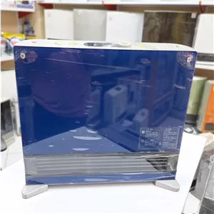 بخاری ژاپنی شیشه ای 4000 گازی برقی کد 64