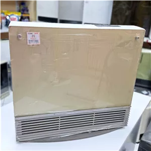 بخاری ژاپنی شیشه ای 4000 گازی برقی کد 66