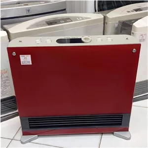 بخاری ژاپنی شیشه ای 4000 گازی برقی کد 65