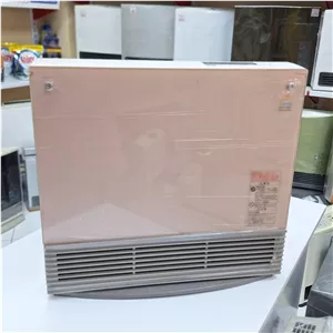بخاری ژاپنی شیشه ای 4000 گازی برقی کد 68