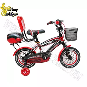 دوچرخه سایز 12 پسرانه برند JUNIOR