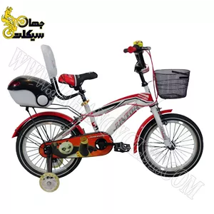 دوچرخه سایز 16 پسرانه برند JUNIOR