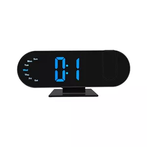 ساعت دیجیتالی رومیزی مدل DS-3827LP