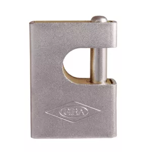 قفل کتابی 950 روکشدار کد 017 گیرا