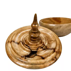 قندان چوبی مدل M11
