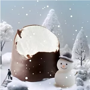 بستنی زمستانی عمده و خرده