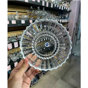 پیش دستی جنوا لب طلا