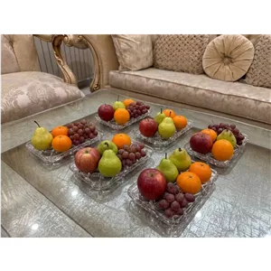پیش دستی طرح لوزی