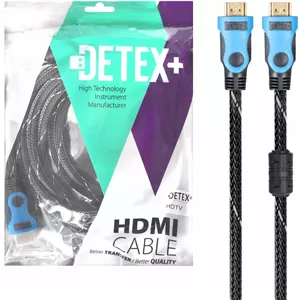 کابل 5 متری DETEX+ HDMI - کنفی