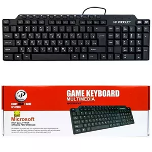 کیبورد سیم دار XP 8200 U