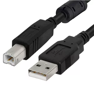 کابل USB پرینتر طول 1.5 متر