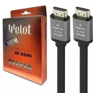 CABLE HDMI WELOT 4K 1.5