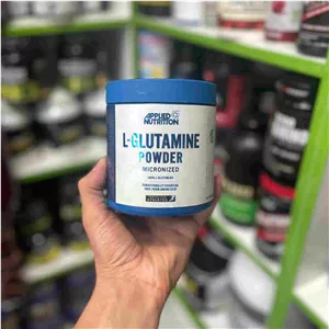 گلوتامین اپلاید نوتریشن 250 گرمApplied Nutrition Glutamine