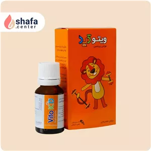 قطره مولتی ویتامین-الحاوی