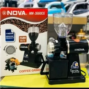 آسیاب قهوه نوا مدل NM-3660CG توان 250 وات