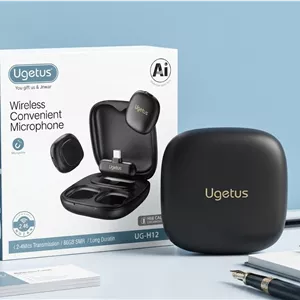 میکروفون یقهای Ugetus UG-M12