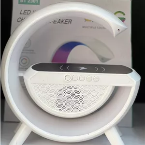 اسپیکر و شارژر وایرلس مدل G