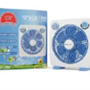 پنکه شارژی KYT-25A (فروش عمده پک های 2 عددی)