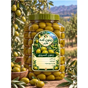 زیتون کنسروی