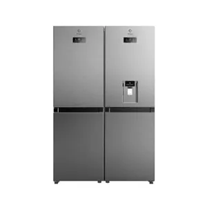 یخچال فریزر دوقلو نوفراست tornado مدل N6040DN