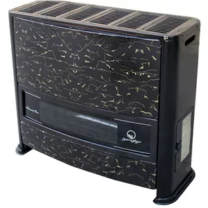 بخاری گازی مروارید سوز مدل 12000