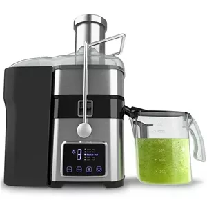 آبمیوه گیری لمسی زنیت مدل ZJE-1403