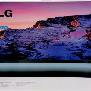 تلویزیون ال جی 32 اینچ HD Ready Slim Frameless مدل 2025 غیرهوشمند