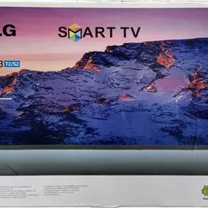 تلویزیون هوشمند ال جی 43 اینچ Full HD 1080p Smart TV Slim Frameless Android 16 مدل 2025 اسمارت