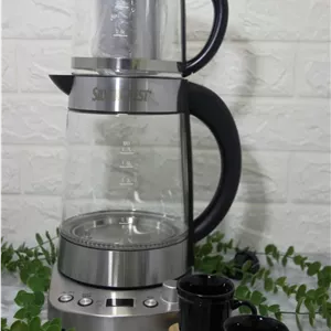چای ساز سیلور کرست 8822