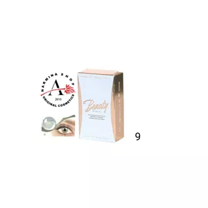 لنز رنگی فصلی بیوتی 500 ساعته شماره 9 SCA210 مدل BEAUTY