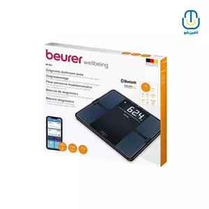 ترازو دیجیتال تشخیصی بیورر مدل BF915