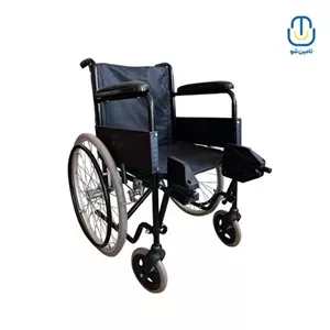 ویلچر ساده کد 1801cs یکتا تجهیز