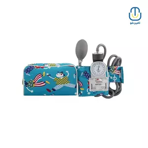 فشارسنج عقربه ای کودک زنیت مد مدل ZTH-2003 کارتن 4 عددی