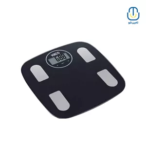 ترازو وزنی دیجیتال وکتو مدل EF872 کارتن 4 عددی