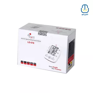 فشارسنج دیجیتال بازویی زنیت مد مدل LD-578
