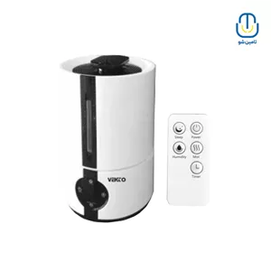 دستگاه بخور سرد وکتو مدل HQ-JS836B حجم 5 لیتر