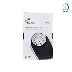ترازو عقربه ای زنیت مد مدل M1-zth