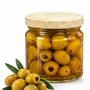زیتون عسلی سوپر 300 گرمی 