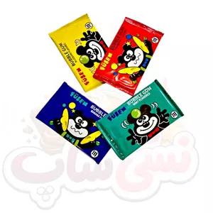 آدامس خرسی ژاپنی