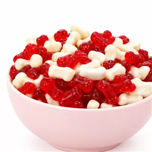 پاستیل استخوانی