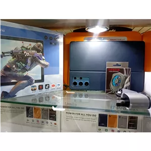 تبلت گیم پاد 10 Gam pad رام 8 و 512گیگ حافضه با گارانتی و فن خنک کننده گی0مینگ