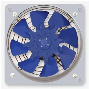 هواکش خانگی فلزی دمنده مدل VMA-10S2S