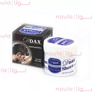 آدامس مو جعبه ای آبی دی داکس